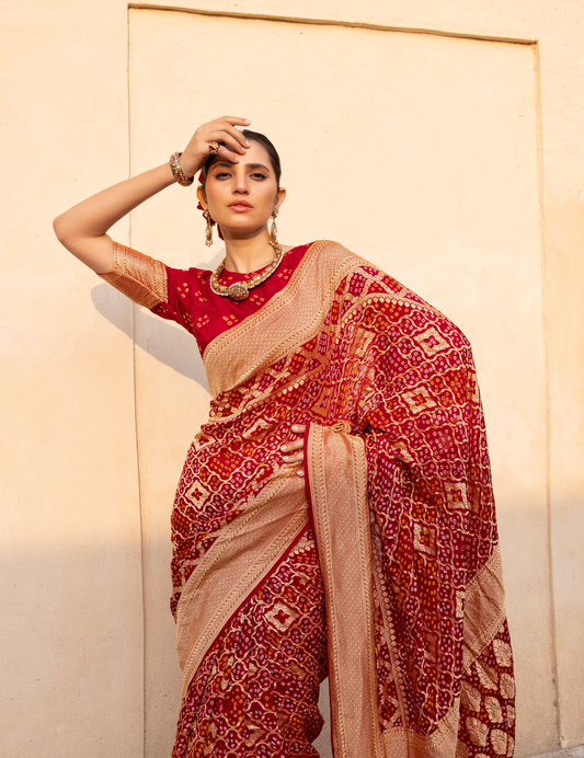 Jaipur’s Ultimate Ethnic Fashion Destination