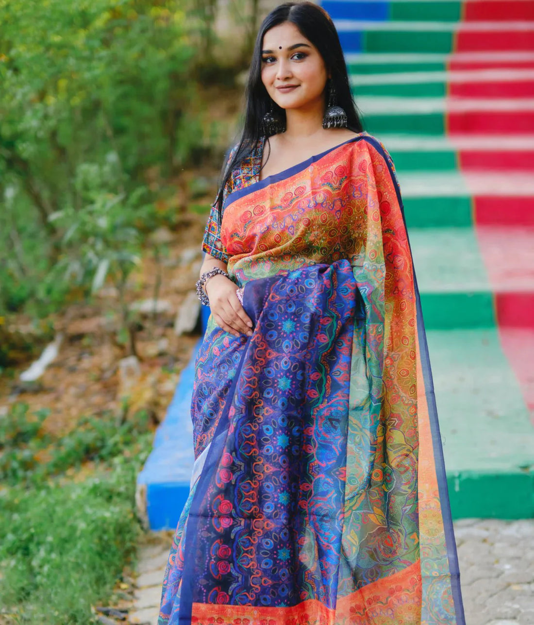 The Ultimate Guide to Choosing the Best Silk Saree for Your Wedding