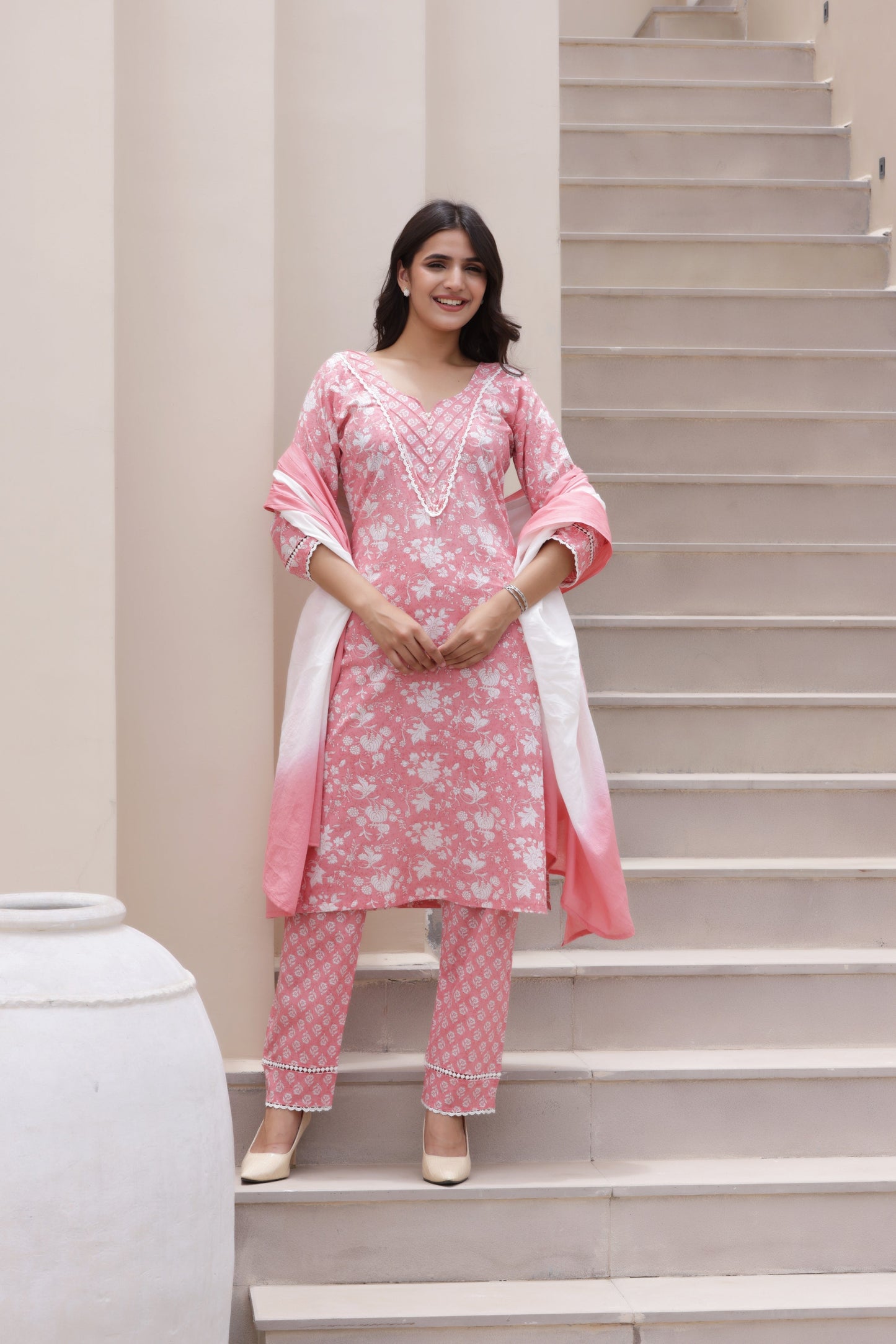 Classic Cotton Suit Sets
