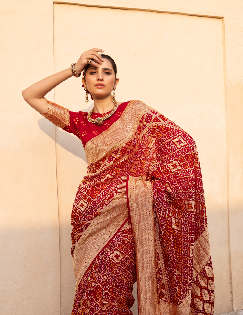 Jaipur’s Ultimate Ethnic Fashion Destination